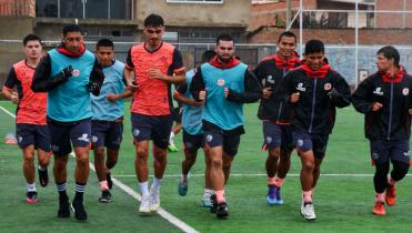 Retornan a los entrenamientos