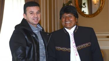 Reunión con el Presidente