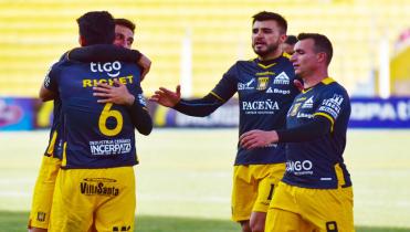 Revivió en la tercera fecha