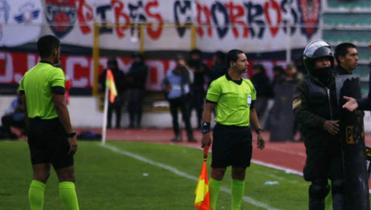 Revollo será en juez en Santa Cruz 