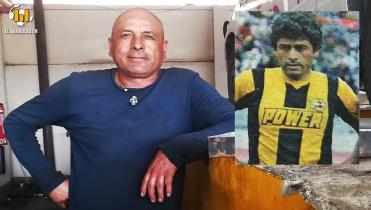 Reynaldo recordó al Tigre