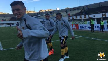 Richet Gómez desde el vamos