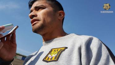 Ríos tentado por San José