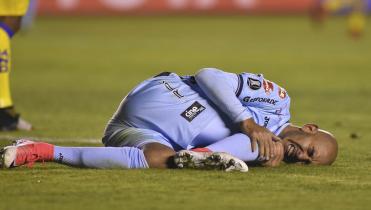 Riquelme la gran duda para el clásico