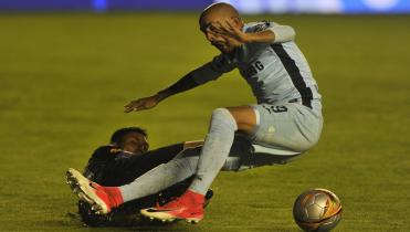 Riquelme sigue encendido