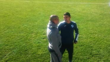 Riquelme vuelve en dos semanas