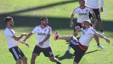 River con Borré o Auzqui