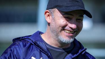 Robatto analiza la victoria frente a Blooming