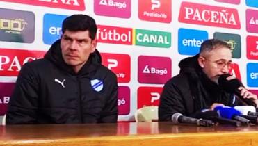 Robatto habla de sus bajas