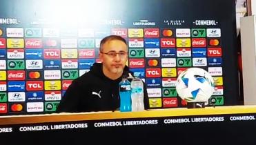 Robatto post golpe en el Siles