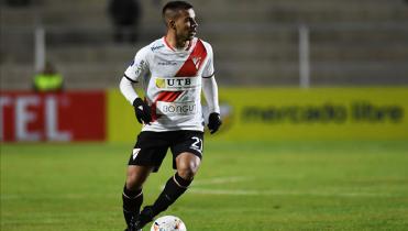 Robson Matheus denuncia