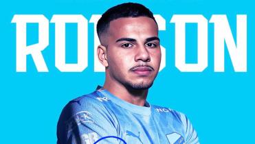 Robson Matheus refuerza el mediocampo de Bolívar 