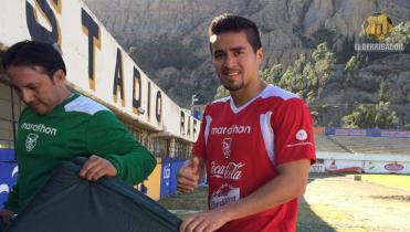 Rodrigo Ramallo lucha contra el tiempo