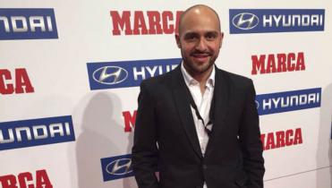 Rodrigo Reyes nos saluda desde España