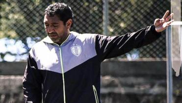 Rojas reanudó el trabajo 