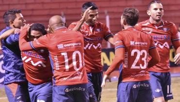 Rojo imparable