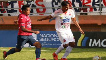 Rojos en Sacaba
