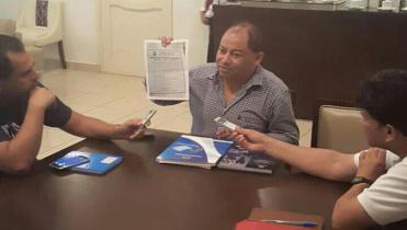 Romero renuncia a Sport Boys