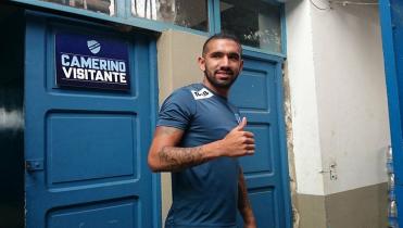 Ronnie está para jugar