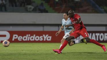 Royal Pari ganó en Cochabamba
