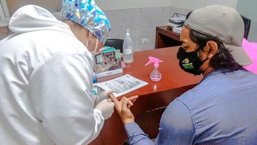 Royal Pari sin positivos