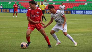 Royal Pari Vs. Wilstermann