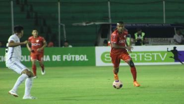 Royal Pari vs Real Santa Cruz