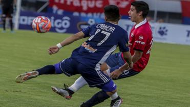 Royal Pari vs Wilstermann en jueves 