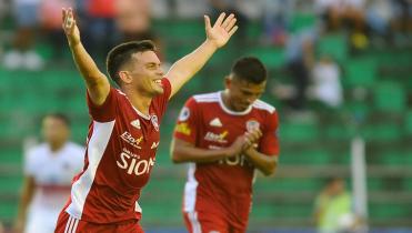 Royal Pari y Always juegan hoy