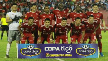 Royal Pari y Real Potosí en Santa Cruz