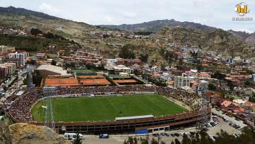 Rumbo a la concentración cerrada