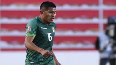 Saavedra entusiasmado 