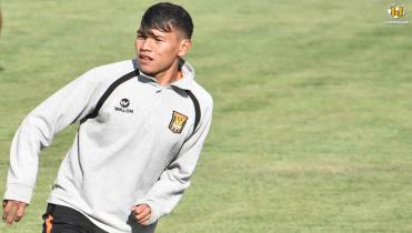 Sagredo confía en su futuro