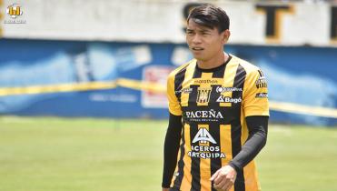 Sagredo va por la titularidad