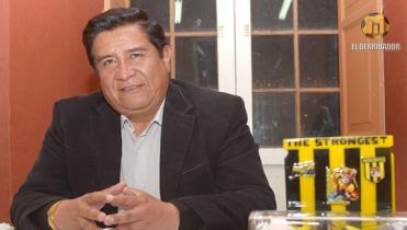 Salinas destaca al plantel y a su DT Pablo Caballero