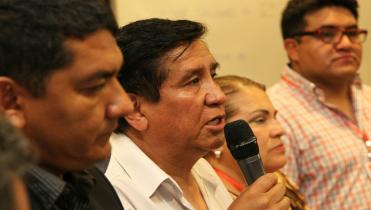 Salinas responde a Jimena