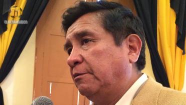 Salinas va por la FBF, critica a Villegas y pide la renuncia de Ortubé