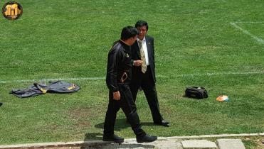 Salinas y Farías se juntan 