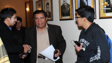 Salinas y Jiménez  por la FBF