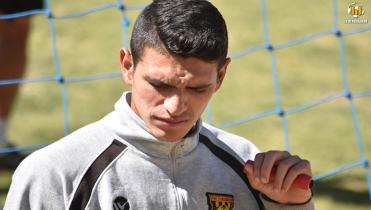 Salió la nómina de la sub 23 