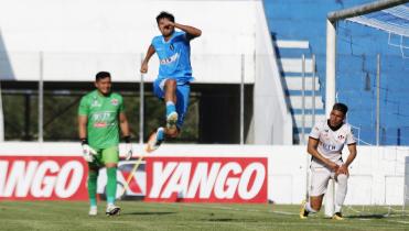 San Antonio se recupera en la Copa