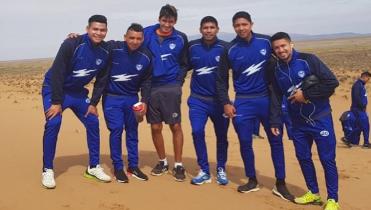 San José arranca el 20 de enero