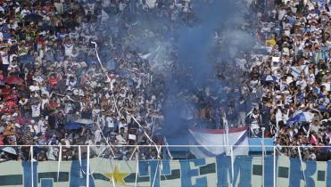 San José espera la compañía de su hinchada