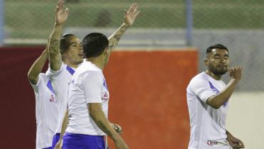 San José juega hoy en Santa Cruz