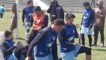 San José no para en Oruro