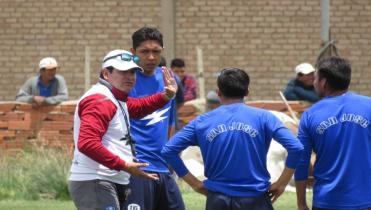 San José quiere un defensor
