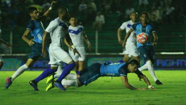 San José recibe a Blooming hoy en Oruro