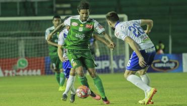 San José recibe a Oriente Petrolero 