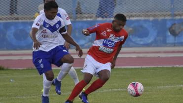 San José rescató un punto