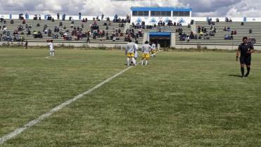 San José venció a Mi Llajta FC